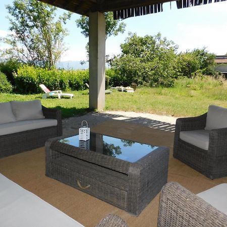 La Ferme De Chaleyre Bed and Breakfast Romans-sur-Isère Esterno foto