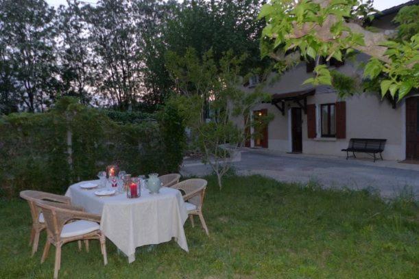 La Ferme De Chaleyre Bed and Breakfast Romans-sur-Isère Esterno foto