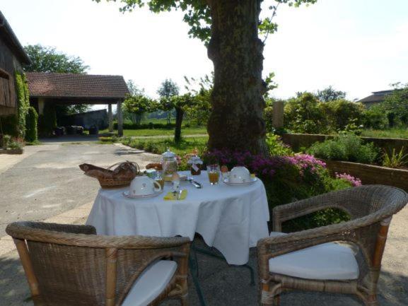 La Ferme De Chaleyre Bed and Breakfast Romans-sur-Isère Esterno foto